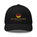 Eine von 83 Millionen Cap – KITMATES Trucker, bestickt – Schwarz