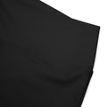 Eine von 83 Millionen Flare-Leggings – Schwarz