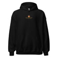Eine von 83 Millionen Hoodie – Schwarz-Rot-Gold Edition – Schwarz