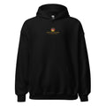 Einer von 83 Millionen Hoodie – Schwarz-Rot-Gold Edition – Schwarz