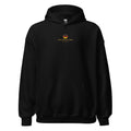 Einer von 83 Millionen Hoodie – KITMATES – Schwarz