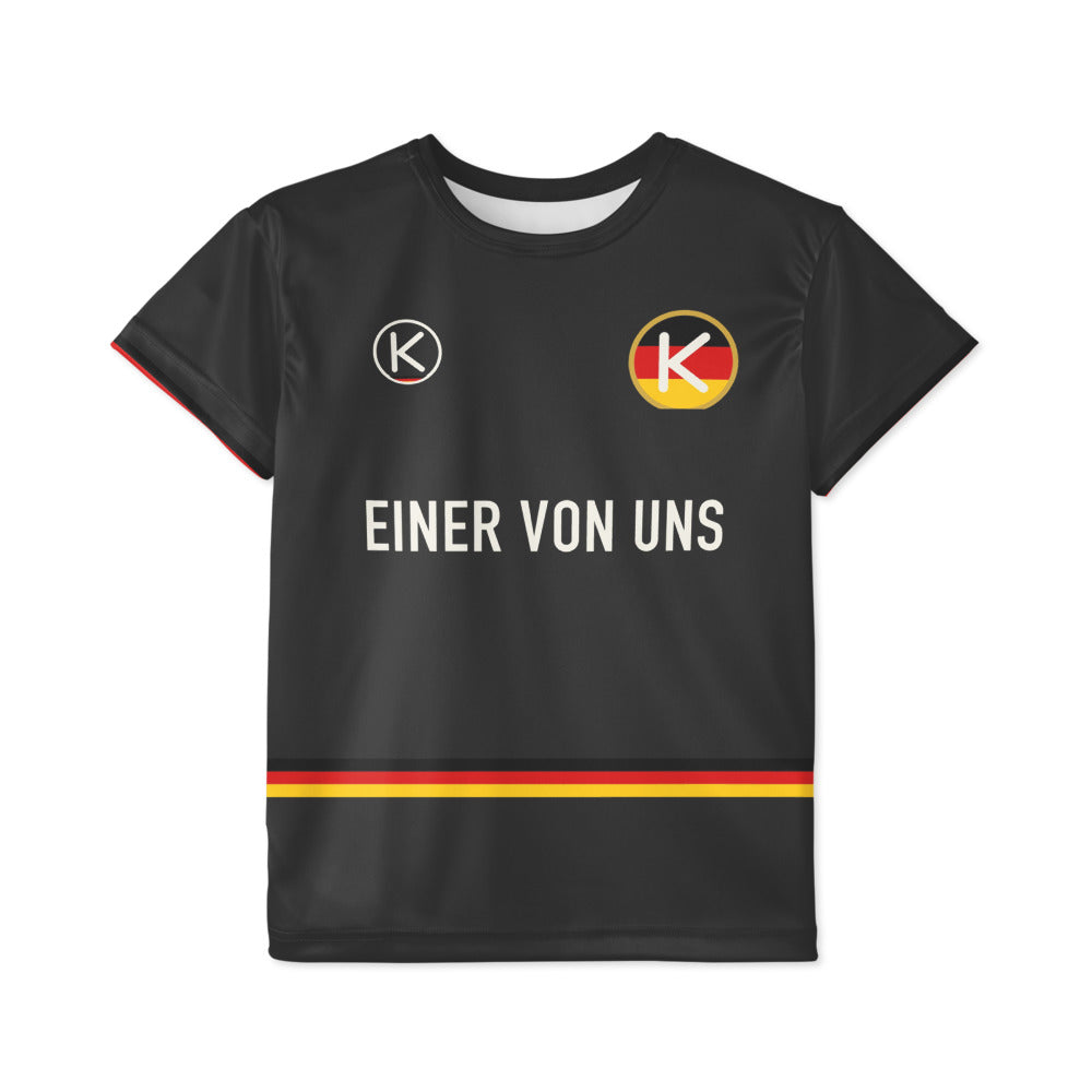 Einer von uns Kindertrikot – KITMATES – KITMATES