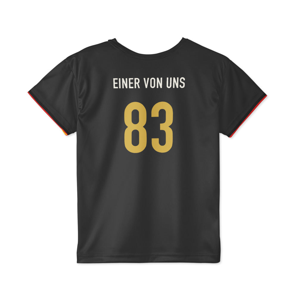 Einer von uns Kindertrikot – KITMATES – KITMATES