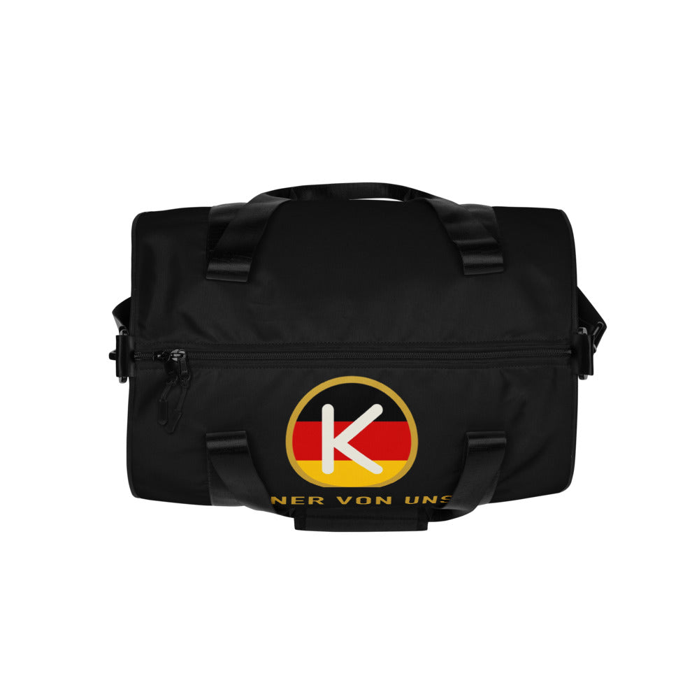 Einer von uns Sporttasche – KITMATES – KITMATES