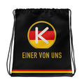 Einer von uns Turnbeutel – KITMATES – KITMATES