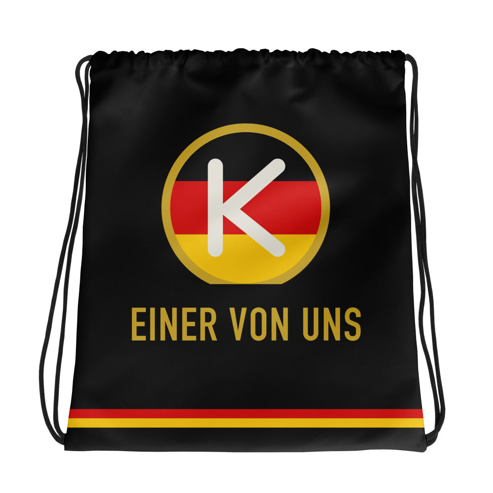 Einer von uns Turnbeutel – KITMATES – KITMATES