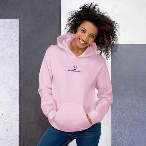 Eine von 83 Millionen Hoodie – KITMATES – KITMATES – Lifestyle