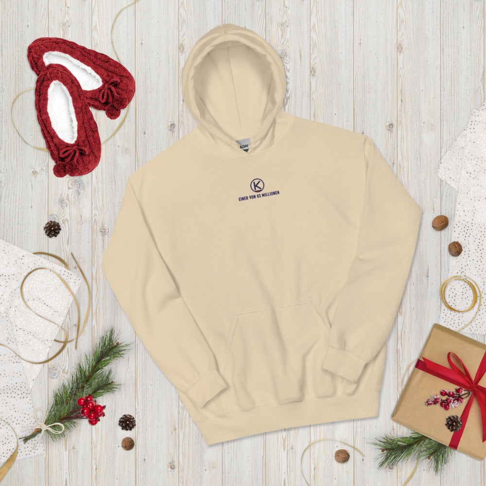 Einer von 83 Millionen Hoodie – KITMATES – KITMATES – Lifestyle